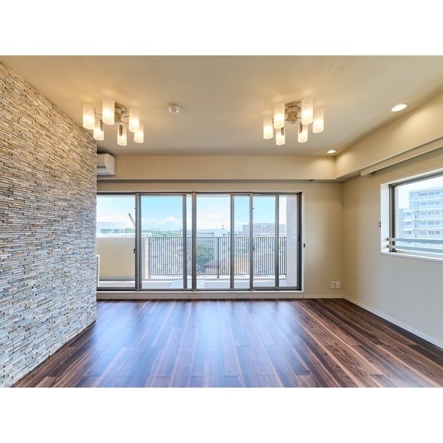 ウィズ松戸陽だまりの丘 リビング