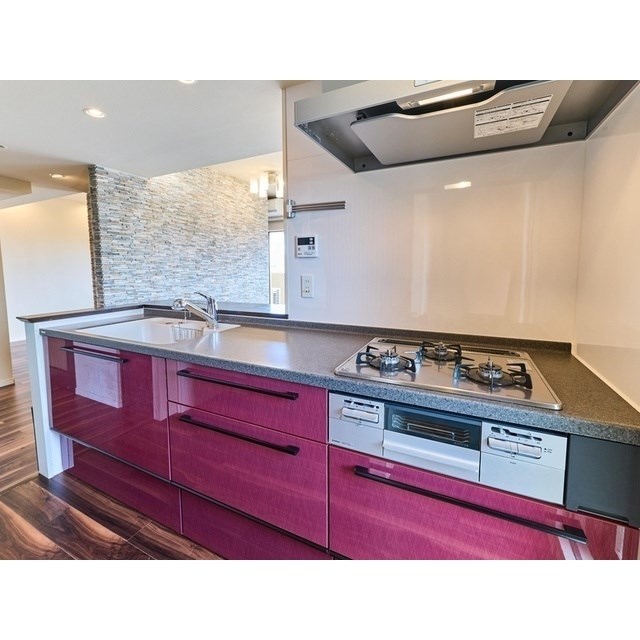 ウィズ松戸陽だまりの丘 キッチン