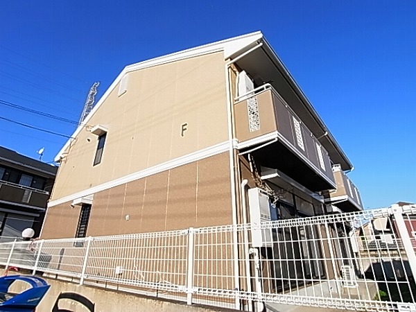 ロイヤルタウン泉Ｄ 205号室 外観