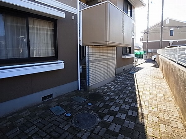 ロイヤルタウン泉Ｄ その他外観3