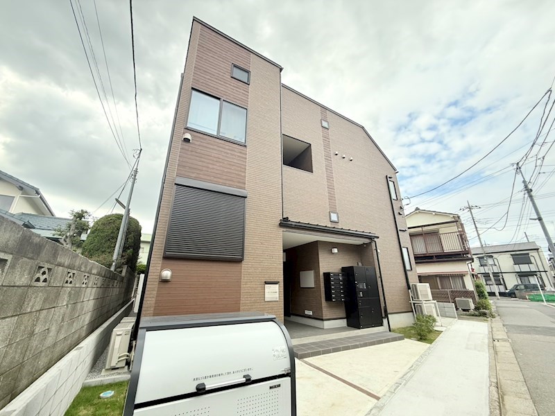 ハーモニーテラス東伊興Ⅲ その他外観1