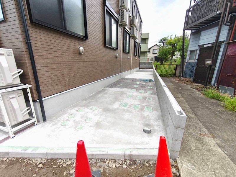 ハーモニーテラス東伊興Ⅲ その他外観6