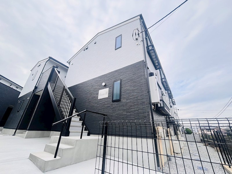 Sereno Ⅲ 103号室 外観