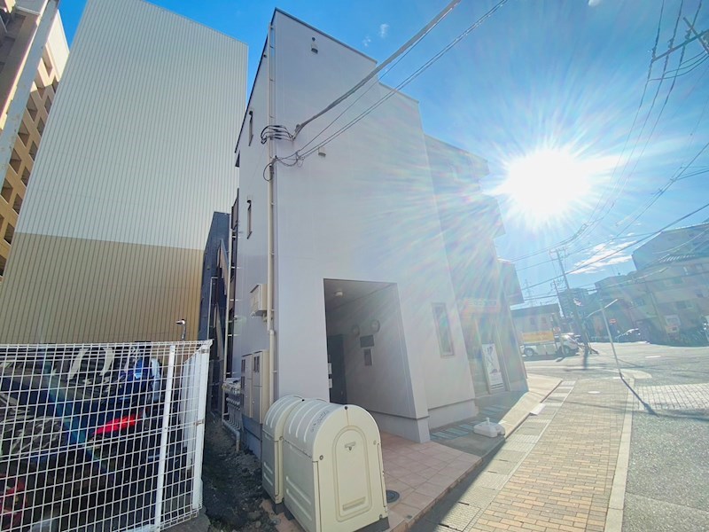 サンライズロード・八潮 外観写真