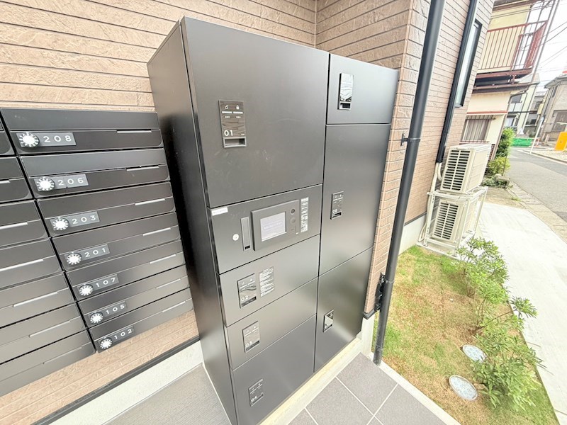 ハーモニーテラス東伊興Ⅲ その他外観2