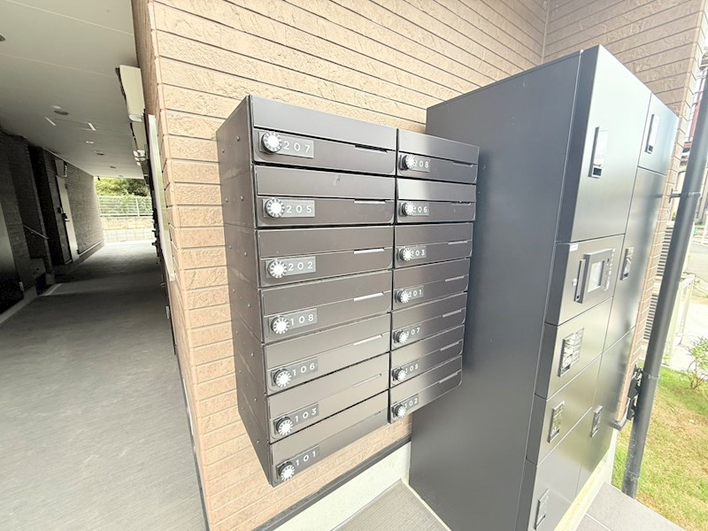 ハーモニーテラス東伊興Ⅲ その他外観3