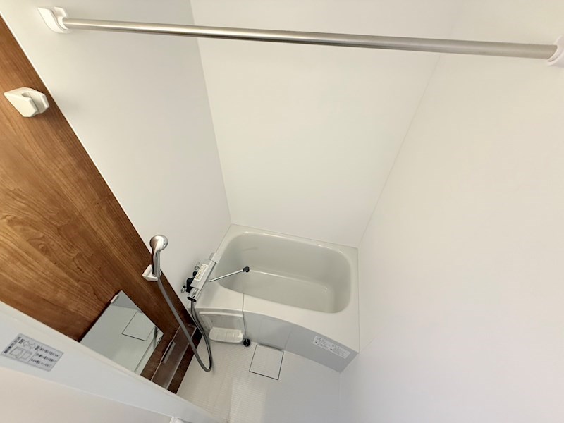 ハーモニーテラス東伊興Ⅲ 風呂画像