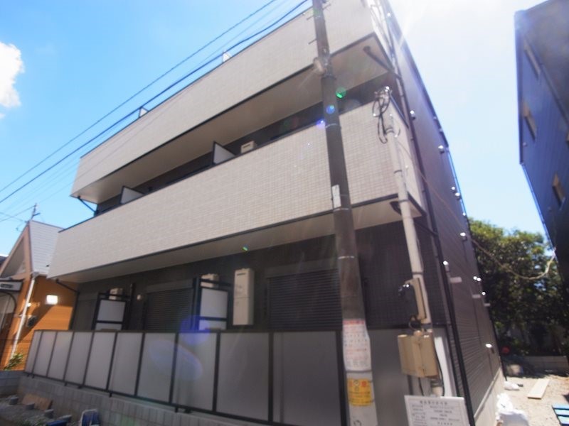 AJ南柏South Ⅱ 101号室 外観