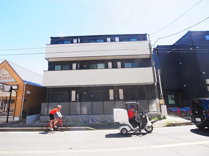 AJ南柏South Ⅱ その他外観1