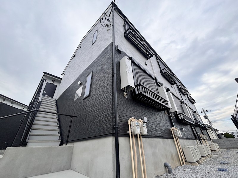 Sereno Ⅲ 106号室 外観