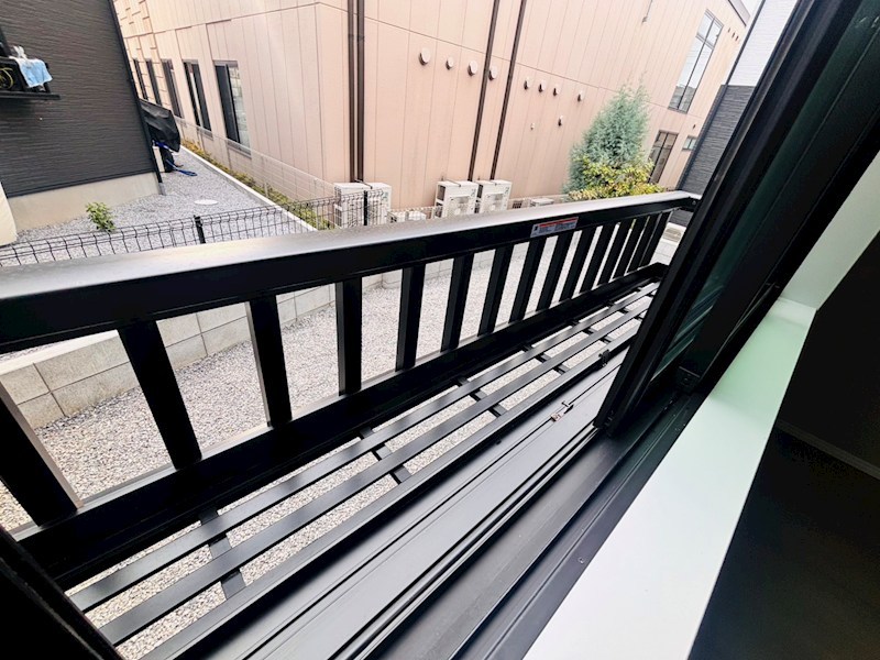 Sereno Ⅲ ベランダ