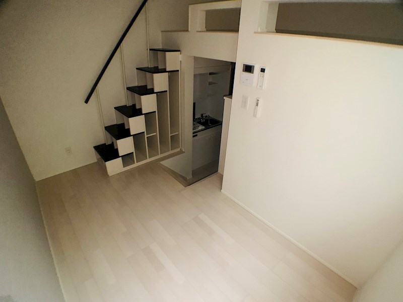 ハーモニーテラス足立 リビング