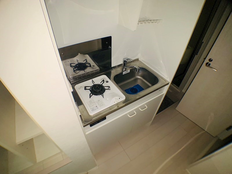 ハーモニーテラス足立 キッチン