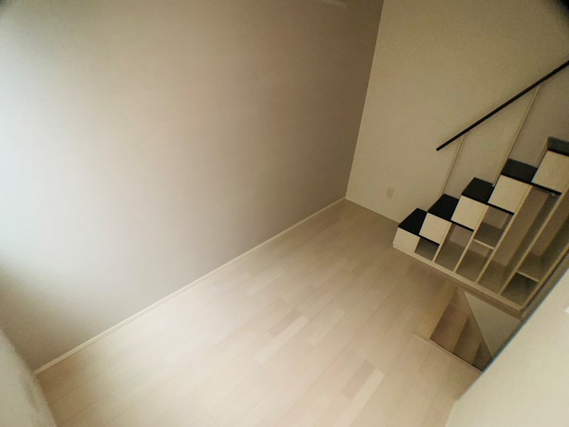 ハーモニーテラス足立 ベッドルーム