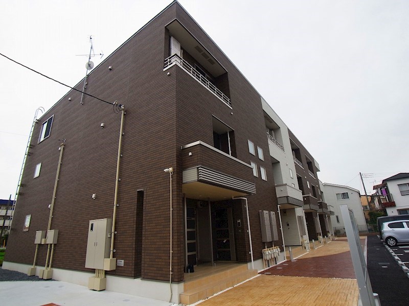 ラフォーレ古ヶ崎 104号室 外観