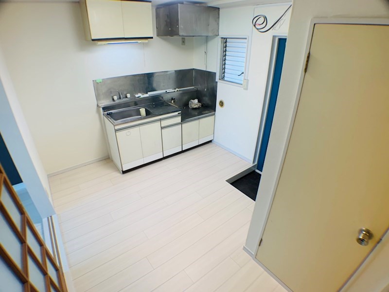 グリーンマンション渡辺 リビング