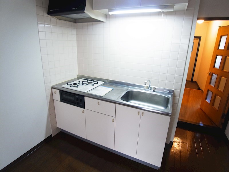 エクセレント富士見台 キッチン