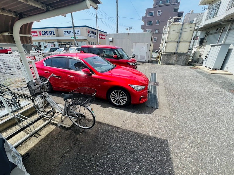 サンライフ天王台 その他外観2