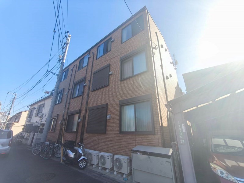 ヴォレソレイユ北千住 その他外観4