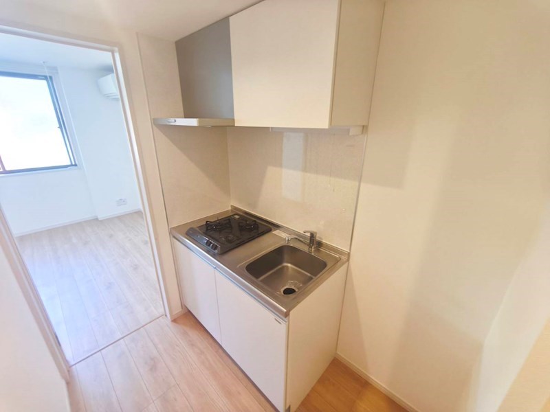 ヴォレソレイユ北千住 キッチン