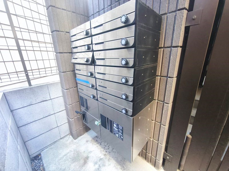 ヴォレソレイユ北千住 その他外観2