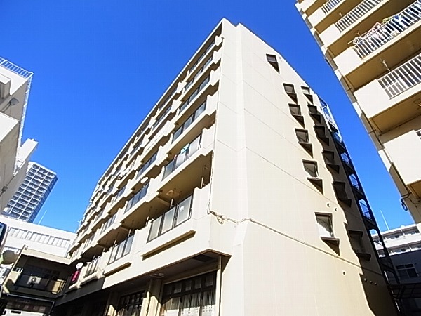 山口ビル 605号室 外観