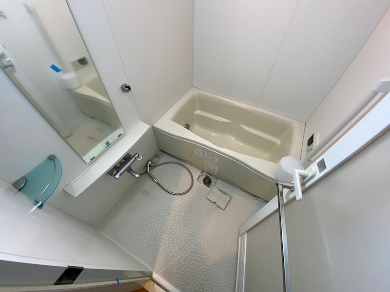 カスタリア荒川 風呂画像