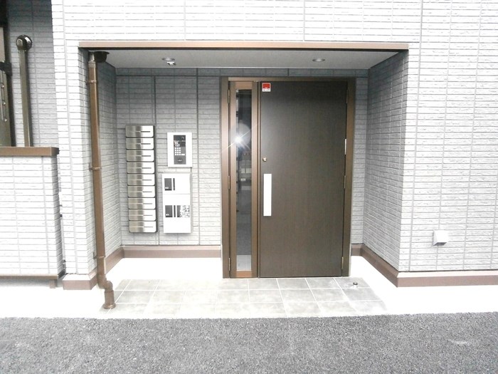 レジデンス新宿 その他外観1