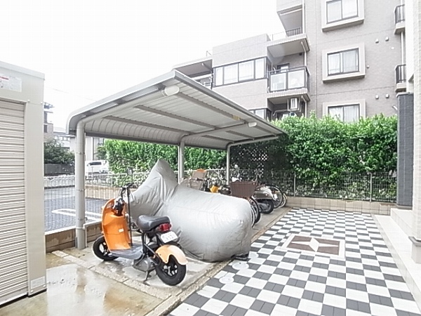 ソイビーンズ　ウッド その他外観2