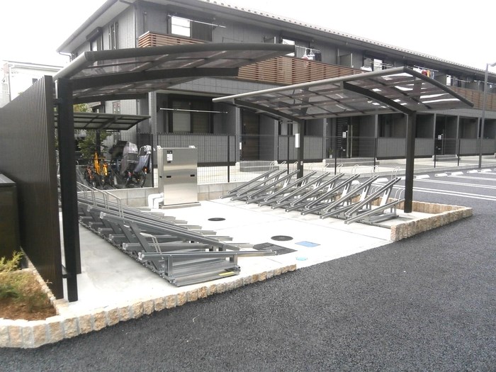 レジデンス新宿 その他外観3