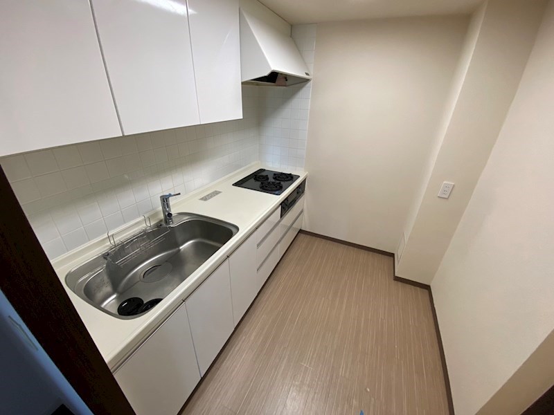 カスタリア荒川 キッチン