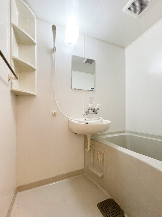 ハイツセイホⅢ 風呂画像