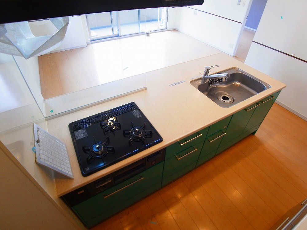 ロイヤルパークス新田 キッチン