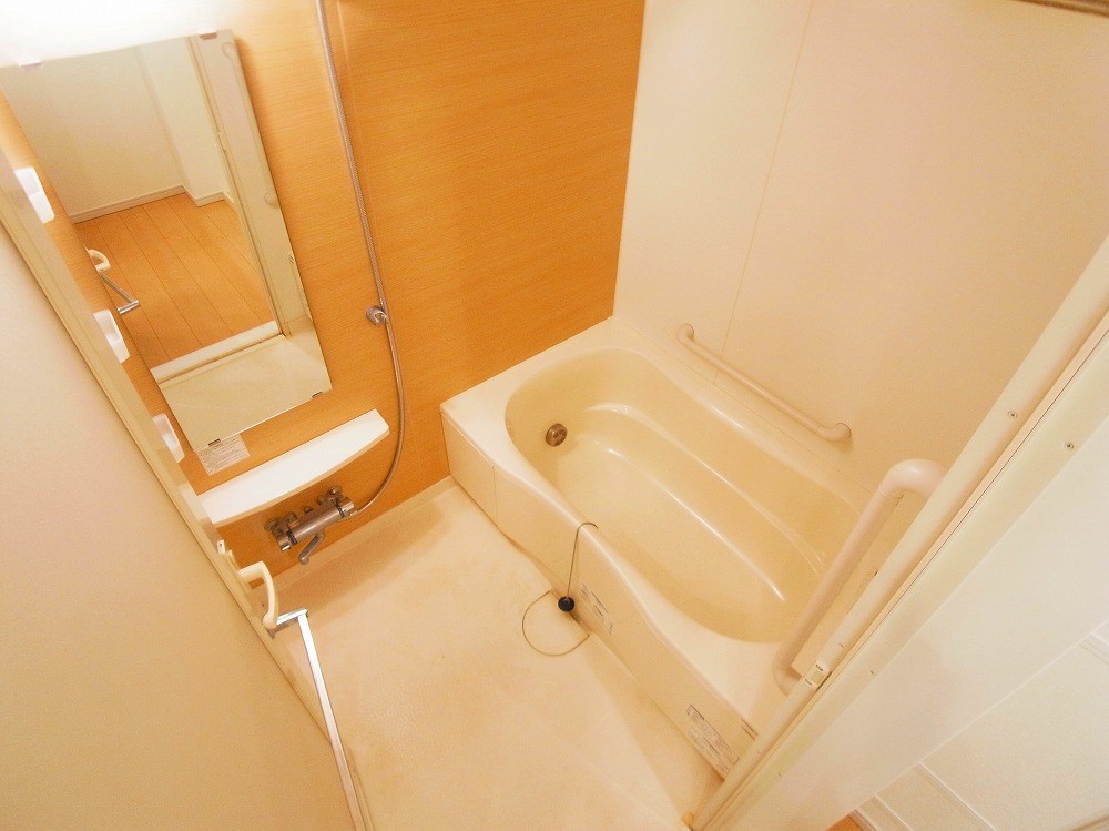 ロイヤルパークス新田 風呂画像