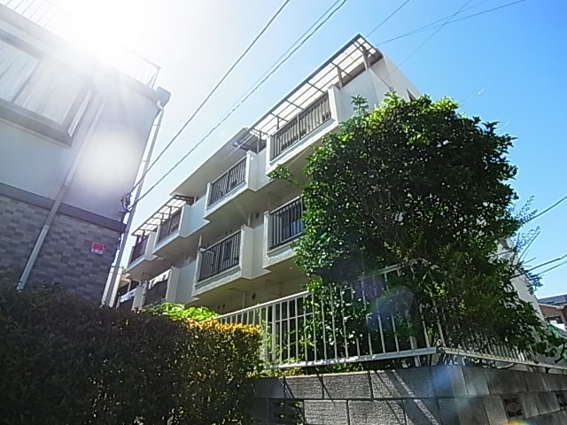 ベルメゾン 202号室 外観