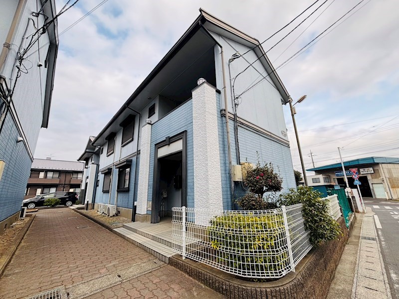 フレマリール鎌ヶ谷Ａ 203号室 外観