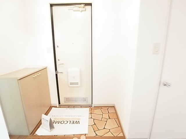 フレマリール鎌ヶ谷Ａ 玄関