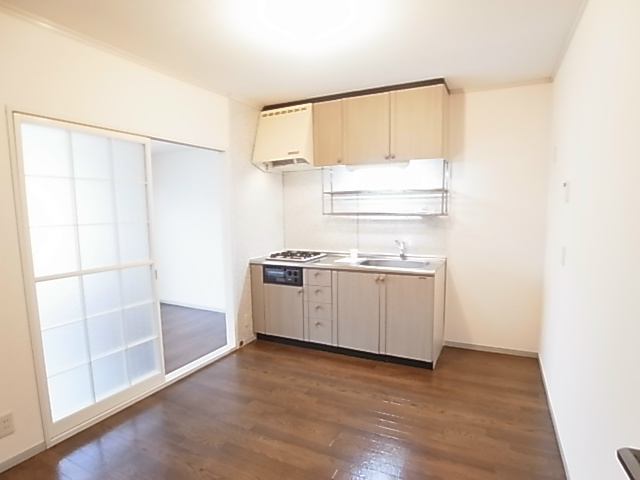 フレマリール鎌ヶ谷Ａ リビング