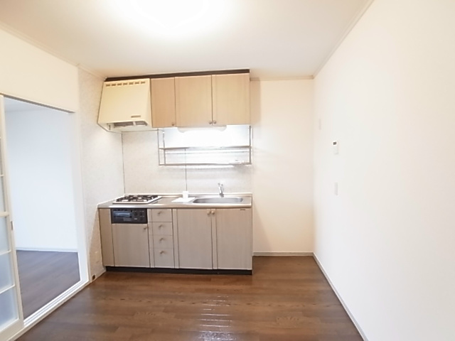 フレマリール鎌ヶ谷Ａ キッチン