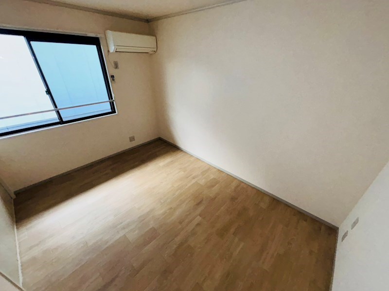 フレマリール鎌ヶ谷Ａ ベッドルーム