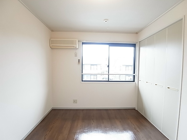 フレマリール鎌ヶ谷Ａ ベッドルーム