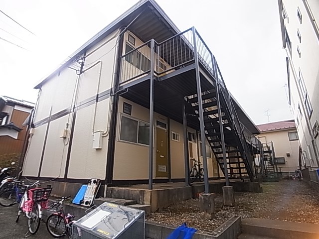 高橋ハイツ 105号室 外観