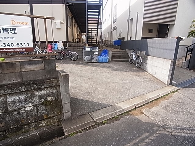 高橋ハイツ その他外観1