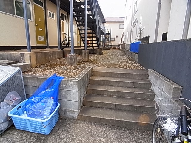 高橋ハイツ その他外観2