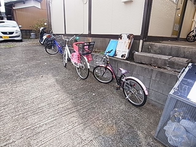 高橋ハイツ その他外観3