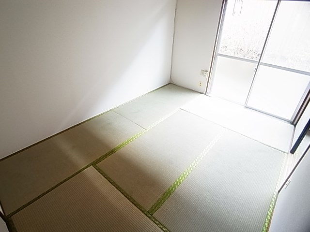 高橋ハイツ リビング