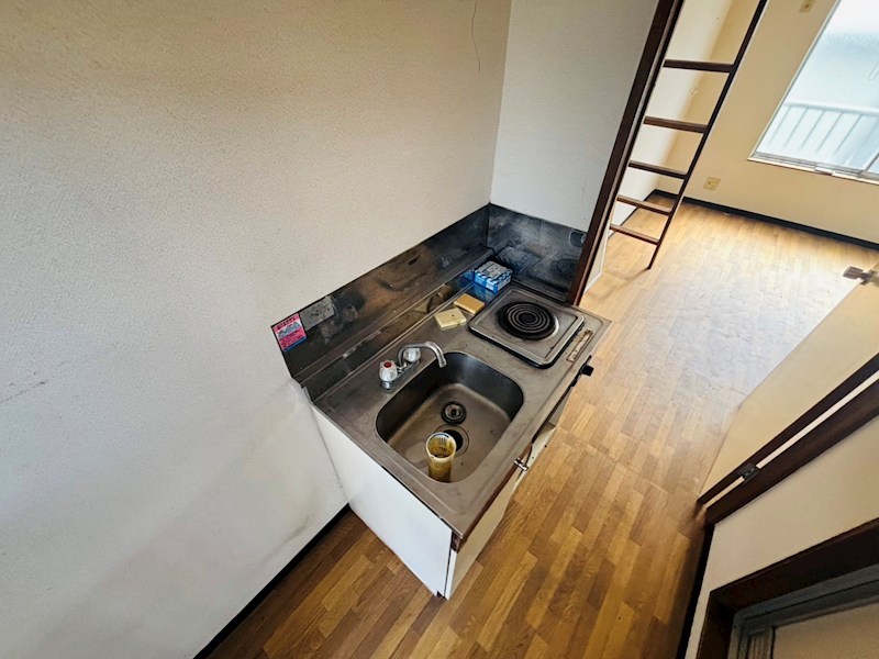 カルタス21西新井第一 キッチン