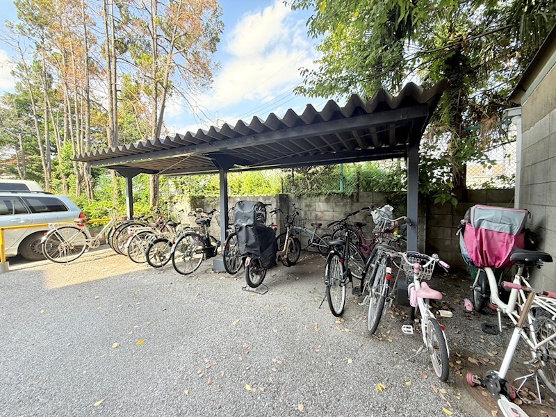 コーポオークラ その他外観5