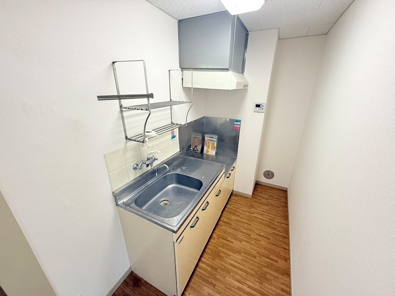 コーポオークラ キッチン