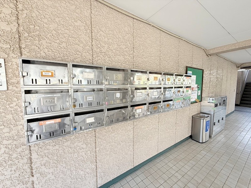 コーポオークラ その他外観2